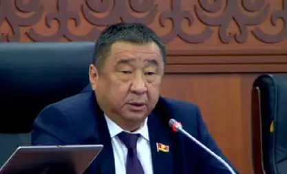 Жогорку Кеңеш Искендер Гаипкуловду БШК мүчөлүгүнөн мөөнөтүнөн мурда бошотту