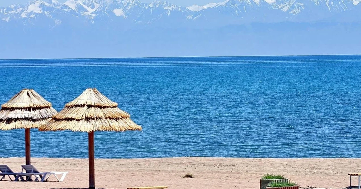 Озеро Иссык-Куль