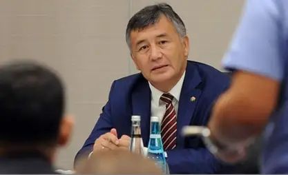 Жунусов: Кыргыз-тажик чек арасына зым тартуу талаш-тартыштардын алдын алат