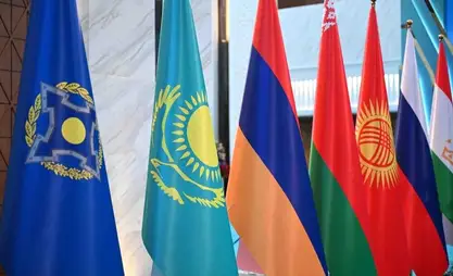 Россиянын элчиси ЖККУнун алкагындагы Кыргызстандын уюштуруу иштерин жогору баалады