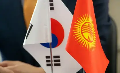 Кыргыз товарларын Кореянын рынокторуна экспорттоо сунушталды