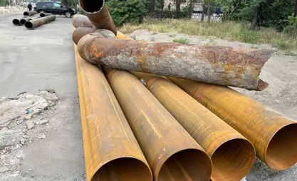Үсөнбаев көчөсүнүн бир бөлүгү жабылат. Себеби