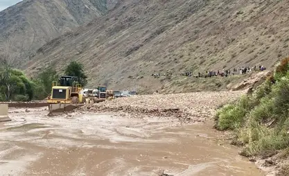 Сак болуңуз! Тоолуу райондордо сел жүрүшү күтүлөт