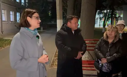 Бишкекте өрттөн жабыркагандар кандай жардам алды? Мэриянын жообу