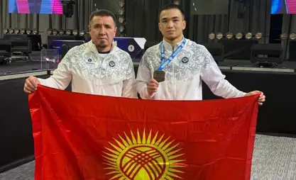 Ихтияр Нишонов эл аралык бокс турниринде алтын медаль жеңди