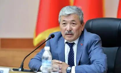 Адылбек Касымалиев БУУнун конференциясына катышат