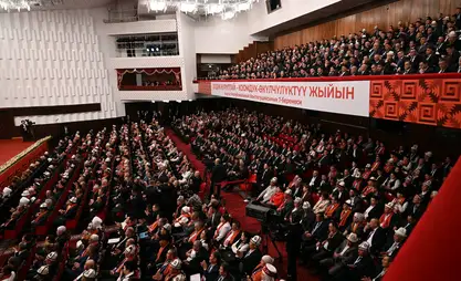 Элдик курултай: Жумгалдыктар көмүрдү жарым баасында берүүнү суранышууда