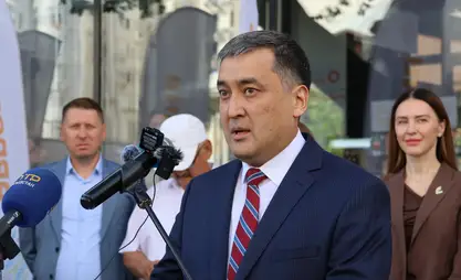 Социалдык дүкөндөр өлкөнүн башка аймактарына да ачылат - Канат Сагынбаев