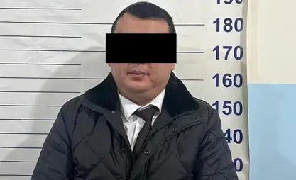 Маданият министрлигинин кызматкери коррупцияга шектелүүдө