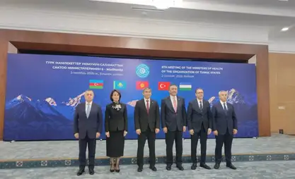 Бишкекте ТМУга өлкөлөрдүн саламаттык сактоо министрлеринин жолугушуусу өтүүдө