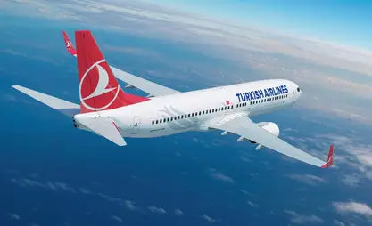 Turkish Airlines Кыргызстанга каттамдардын санын көбөйтөт