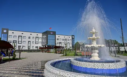 Сузактагы Алийма Ташиева атындагы оорукананын статусу өзгөрөт