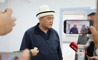 Ташиев: Кышында электр энергиясын өчүрүүгө жол берилбейт