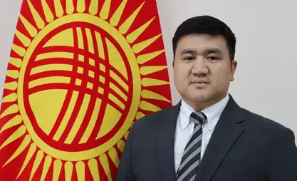 Медербек Туманов экономика министринин орун басары болуп дайындалды