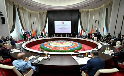 Бишкектеги ШКУ саммити: өнүгүүнүн эволюциясы жана жаңы деңгээлге өтүү