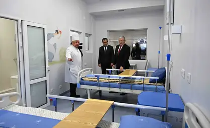 2030-жылга карата саламаттыкты сактоону каржылоо 130 млрд сомго чейин көбөйөт - Касымалиев