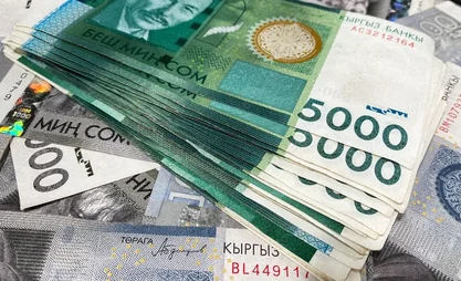 Салык кызматынын салыктык кирешеси 211,9 млрд сомду түздү - Касымалиев