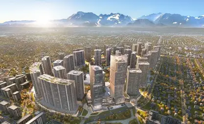 Бишкек–2050: 2 млн адамга ылайыкталган жаңы Башкы пландын артыкчылыгы