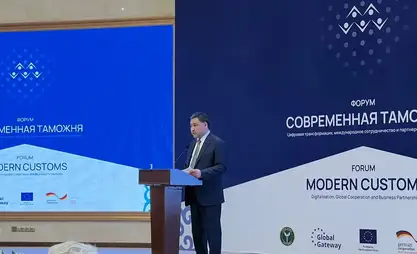 Кыргызстан БАда транспорттук-логистикалык түйүн катары ролун күчөтөт