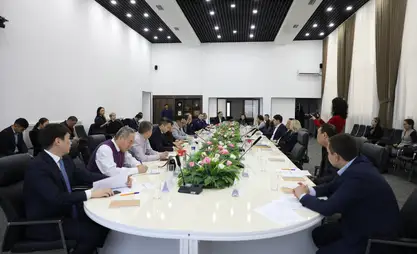 Бишкекте коррупция менен күрөшүүнүн жаңы ыкмалары талкууланды