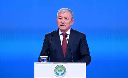 Кийинки жылы Эмгек министрлигинин бюджети 23,3 млрд сомду түзөт - Касымалиев