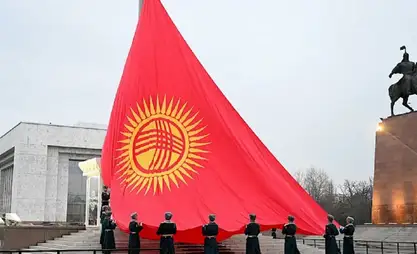 Эл аралык уюмдардын жетекчилери Садыр Жапаровду жана кыргыз элин Эгемендүүлүк күнү менен куттуктады