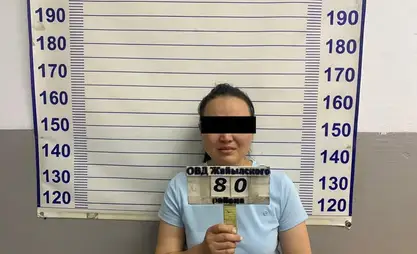 Жайыл районунда 6 жаштагы кызды сүзүп кеткен айдоочу кармалды