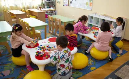 Былтыр өлкөдө жаңы 347 бала бакча ачылды