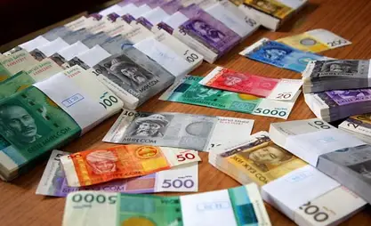 МСК: 8 айда салык жана камсыздандыруудан 243 млрд сомдон ашык акча чогулду