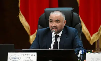 Нурланбек Тургунбек уулу: Мөөнөтүнөн мурда эч кандай шайлоо болбойт