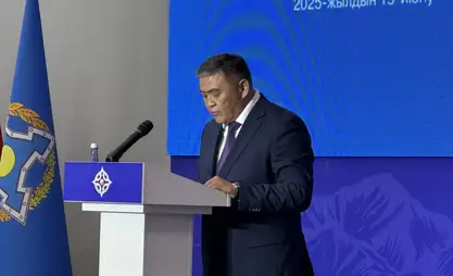 Камчыбек Ташиев: Натыйжалуу киберкоопсуздук биргелешкен күчтү талап кылат