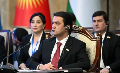 Тажикстан парламенттер аралык кызматташтыктын динамикасына ыраазы - Рустами Эмомали