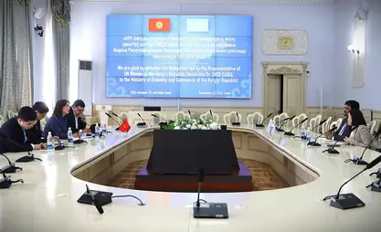 Кыргызстанда акыркы жылдары ишкер аялдардын саны өсүүдө