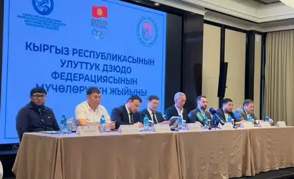 Тимур Ибрагимов дзюдо федерациясынын президенти болуп шайланды
