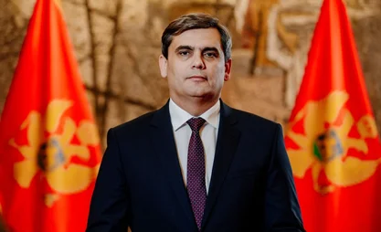 Черногориянын тышкы иштер министри Кыргызстанга келет