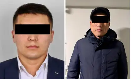 Коррупцияга шектелип мурдагы салыкчылар кармалды