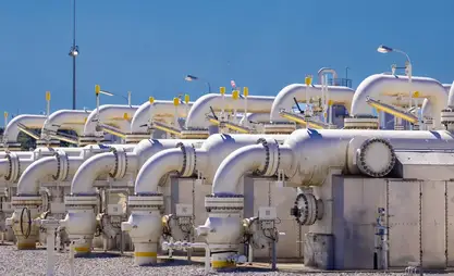 Нидерландыда камдалган газдын запасы дээрлик түгөндү