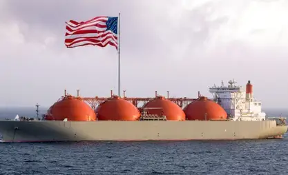 АКШ бир айда 10 млн тонна суюлтулган газ экспорттогон биринчи өлкө болду