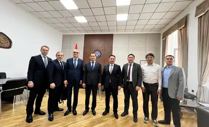 Кыргызстан менен ЕАӨБ медицинанын санариптик келечеги үчүн күчтөрүн бириктирет