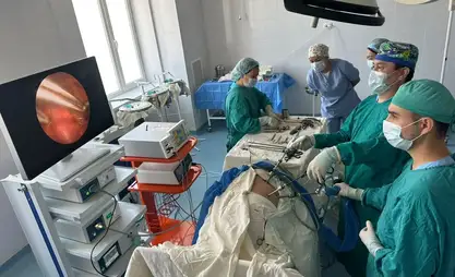 Кыргызстанда орган алмаштыруу кандай өнүгүүдө? Дарыгер айтып берди