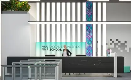 Мугалим жок, баа коюлбайт. "Мектеп 21де" окутуу кандай уюштурулат?