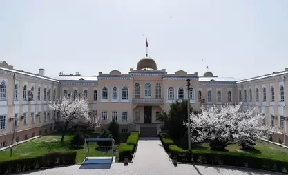 Маданият министрлигинин кызмат адамдарына кылмыш иши козголду