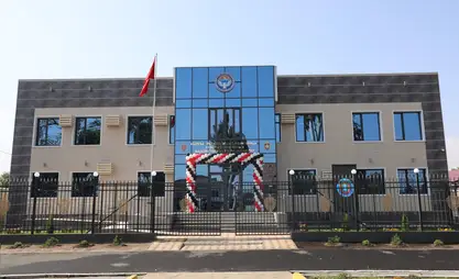 Соңку 5 жылда Кыргыз милициясына 261 заманбап имарат курулду