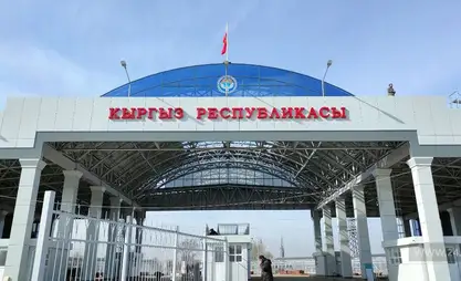 Чүй облусунда жаңы көзөмөл-өткөрүү пункту курулары айтылды