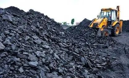 Баткен облусунда 860 миң тонна көмүр өндүрүлдү