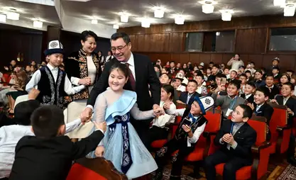 Президенттик балатыга чиновниктердин эмес, карапайым калктын балдары катышат  – Орунбеков
