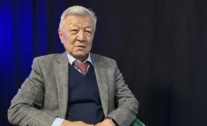 Канатбек Абдрахматов Улуттук илимдер академиясынын президенттигинен бошотулду