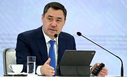 Президент: Кыргызстан өнүгүүнүн жаңы этабына кадам таштады