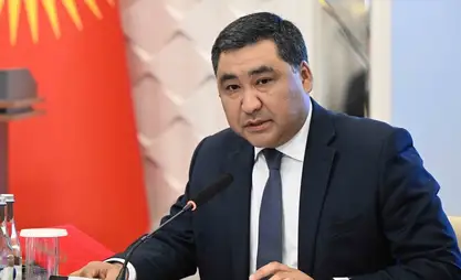 Данияр Амангелдиев: Биз дайыма Россия менен алаканы талкуулап турабыз