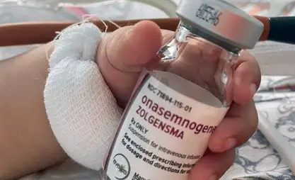 Кыргызстанда сейрек кездешүүчү ооруларга чалдыккан балдарды колдоо борбору түзүлдү